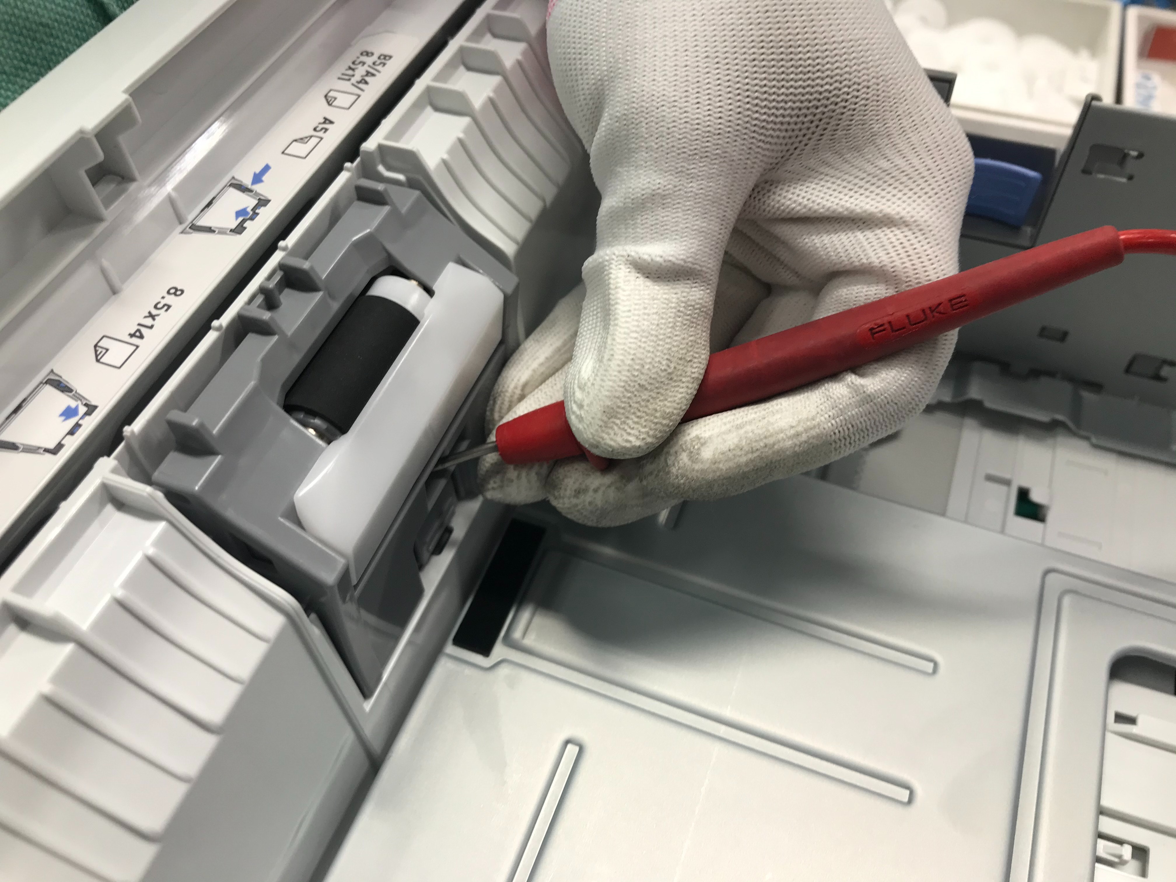 Automatically Restart AIX Printers